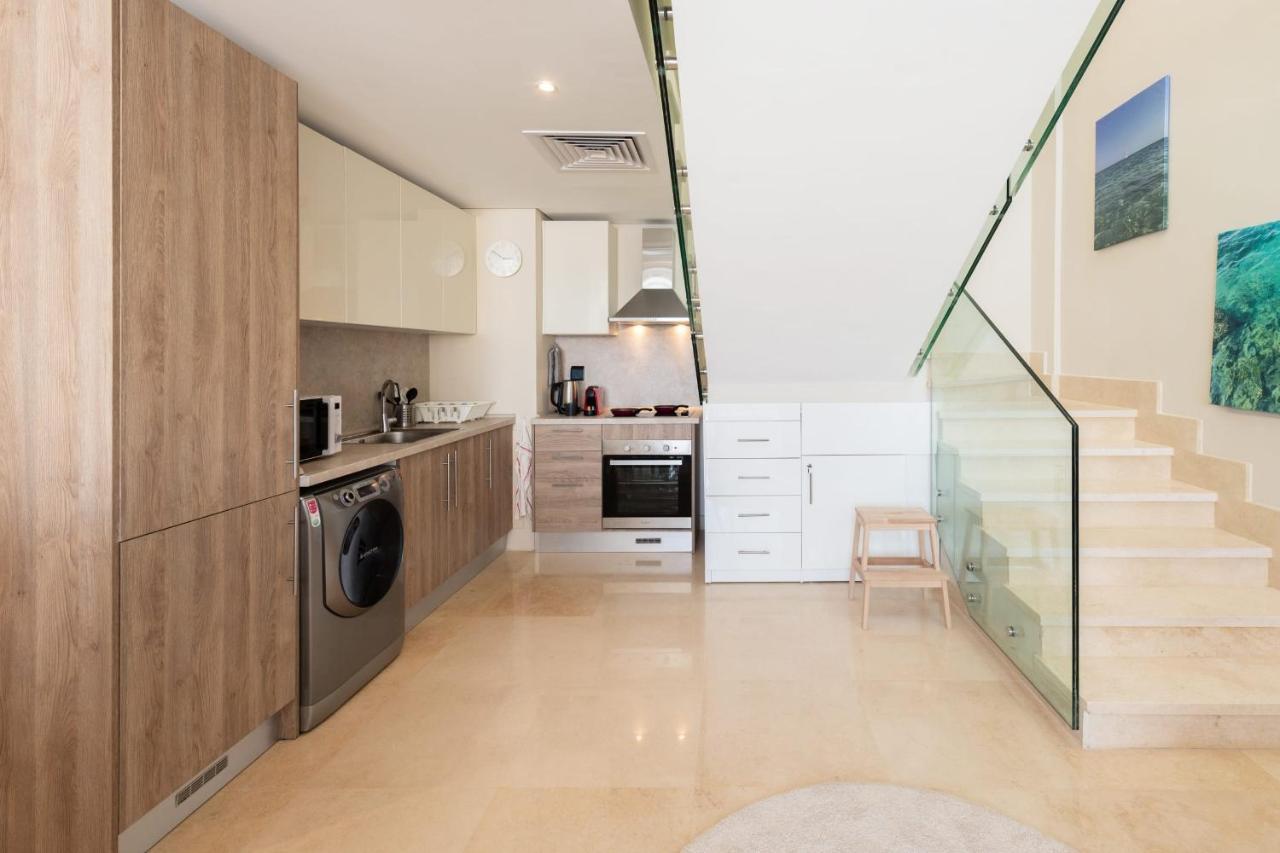 Luxe 3bdr W Private Rooftop Jacuzzi & Access Appartement