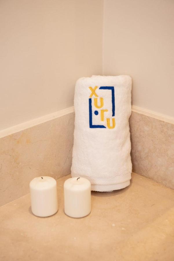 Luxe 3bdr W Private Rooftop Jacuzzi & Access Apartment Hurghada